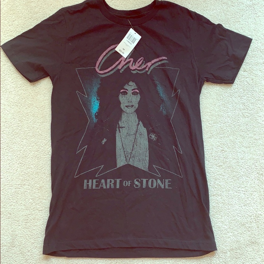 Cher T-shirt